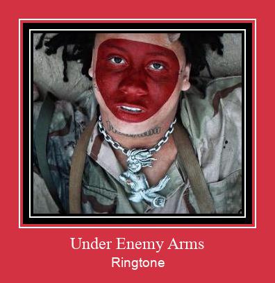 Under Enemy Arms Ringtone تنزيل مجاني