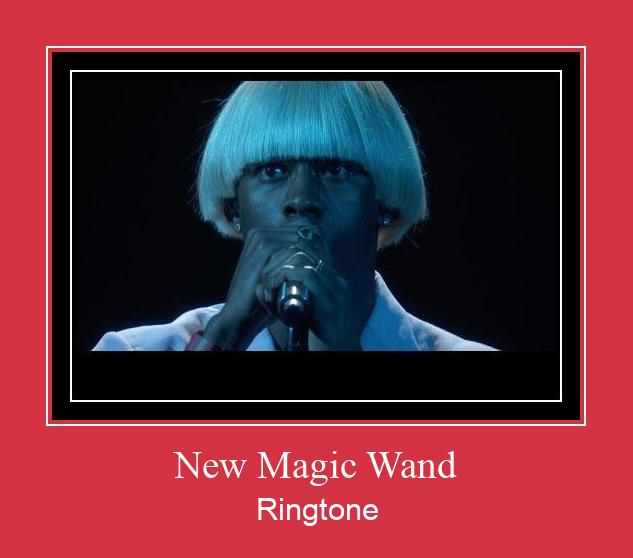 New Magic Wand Vyzvánění ke stažení zdarma