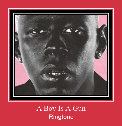 A Boy Is A Gun Ringtone Muat turun percuma.