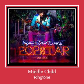 Middle Child Ringtone Muat turun percuma.