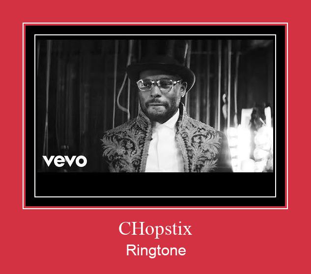 CHopstix 벨소리 다운로드 무료