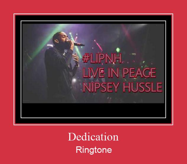 Dedication Ringtone Last ned gratis