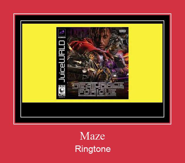 Maze Ringtone Download pulsuz