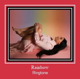 Rainbow ringtone دانلود رایگان