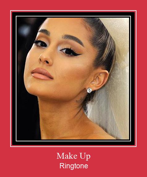 Make Up Klingelton kostenlos downloaden.