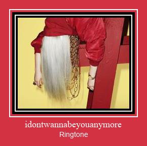 Idontwannabeyouanymore 着信音を無料でダウンロード