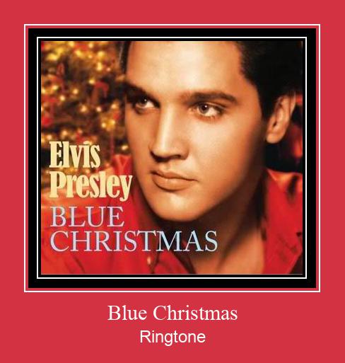 Blue Christmas Csengőhang letöltés ingyenes