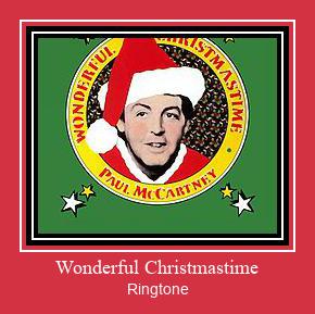 Wonderful Christmastime Ringtone Download Besplatno
