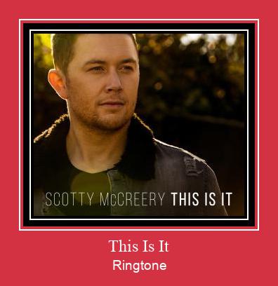 This Is It Ringtone Last ned gratis