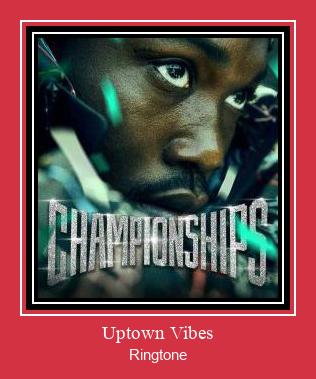 Uptown Vibes Vyzvánění ke stažení zdarma