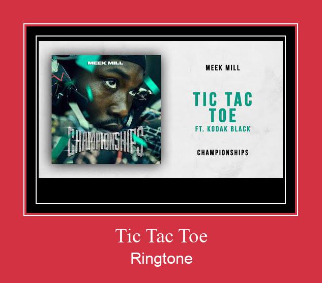 Tic Tac Toe Ringtone Download Free