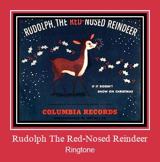 Rudolph The Red-Nosed Reindeer Csengőhang letöltés ingyenes