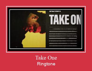 Take One Ringtone Download Free
