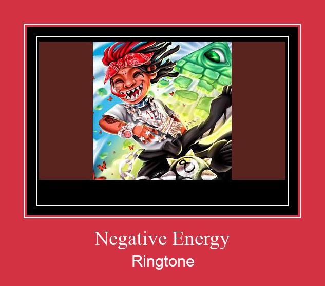 Negative Energy Zil sesi indir ücretsiz