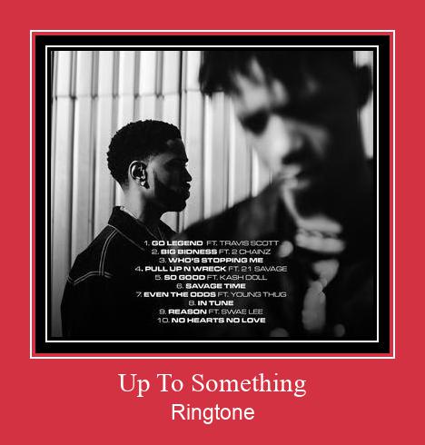 Up To Something Zvonenie Download Free