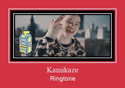 Kamikaze Ringtone atsisiųsti nemokamai