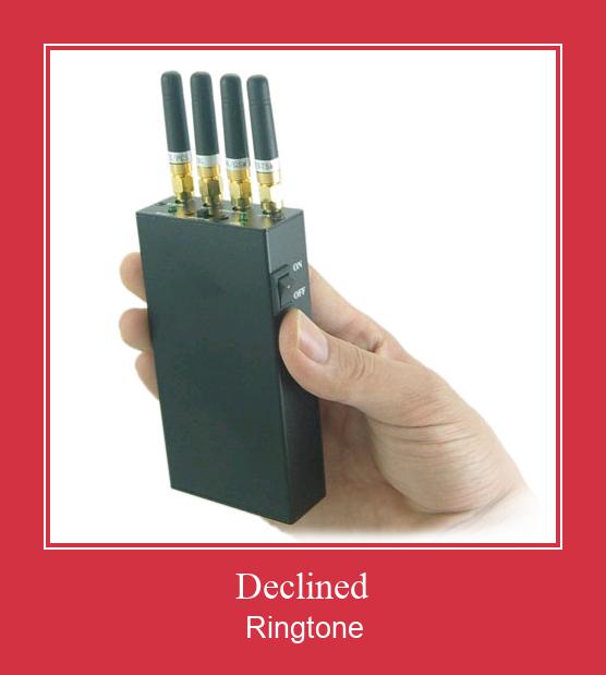 Declined रिंगटोन मुफ्त डाउनलोड करें