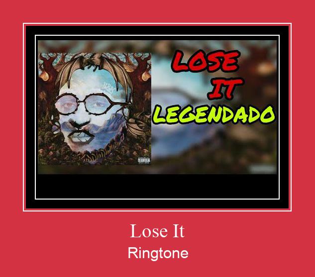 Lose It 벨소리 다운로드 무료