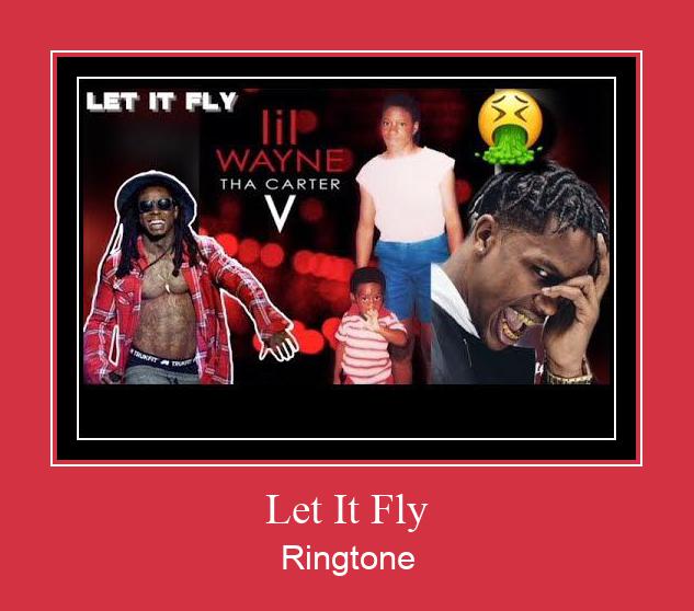 Let It Fly Ringtone atsisiųsti nemokamai