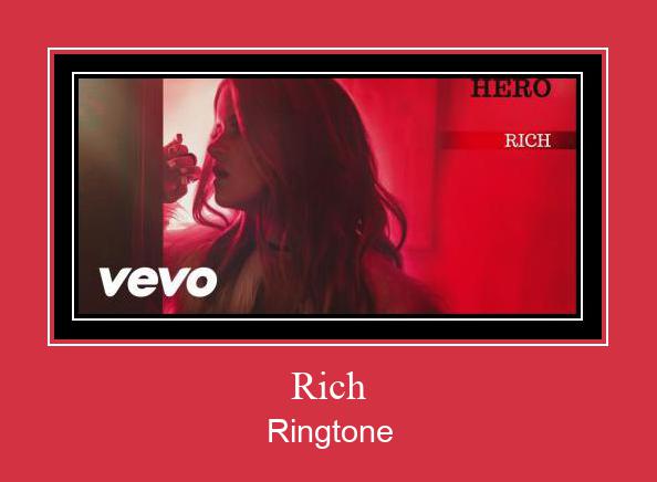 Rich Ringtone Download Free