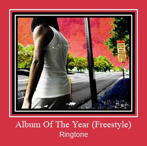 Album Of The Year (Freestyle) Ringtone Завантажити безкоштовно