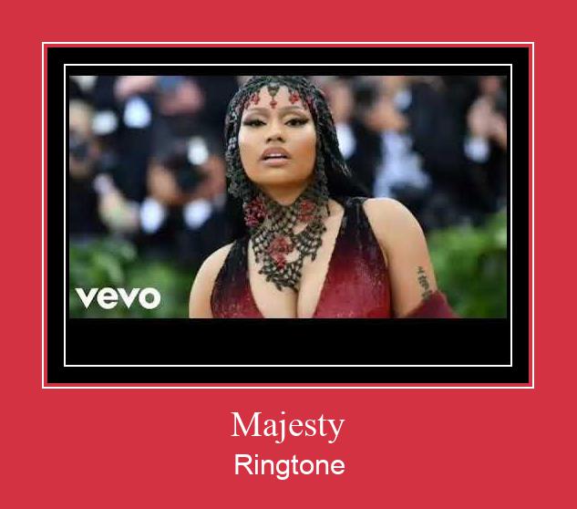 Majesty Ringtone Download pulsuz