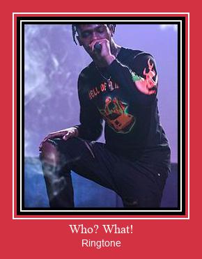 Who? What! Ringtone Download Proste.