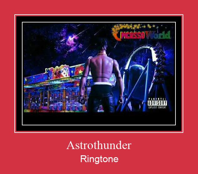Astrothunder Рингтоне Бесплатно бесплатно