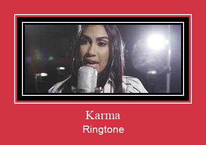 Karma Ringtone atsisiųsti nemokamai