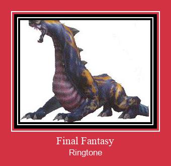Final Fantasy Рингтоне Бесплатно бесплатно