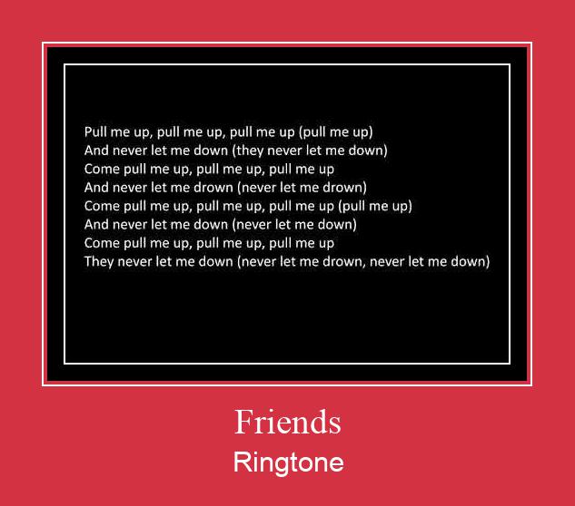 Friends Nada Dering Unduh gratis