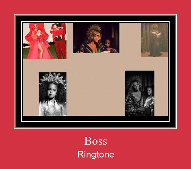 Boss Ringtone Download Free