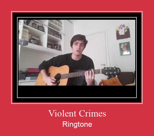 Violent Crimes Zvonenie Download Free