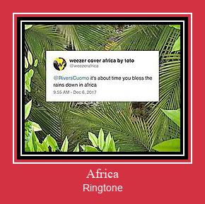 Africa 着信音を無料でダウンロード