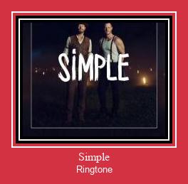 Simple 着信音を無料でダウンロード