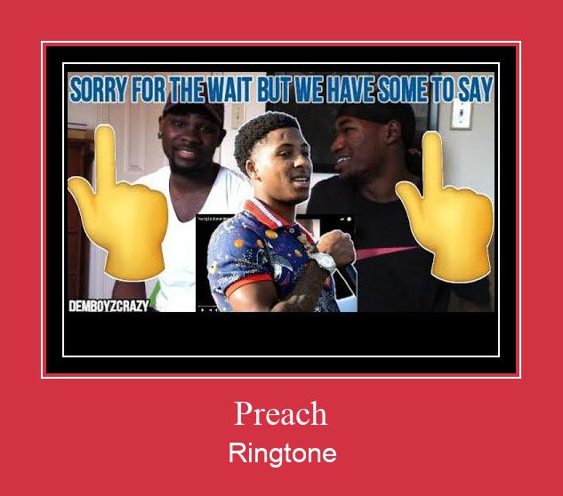 Preach 着信音を無料でダウンロード