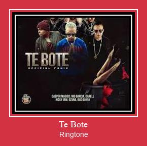 Te Bote ರಿಂಗ್ಟೋನ್ ಡೌನ್ಲೋಡ್ ಉಚಿತ