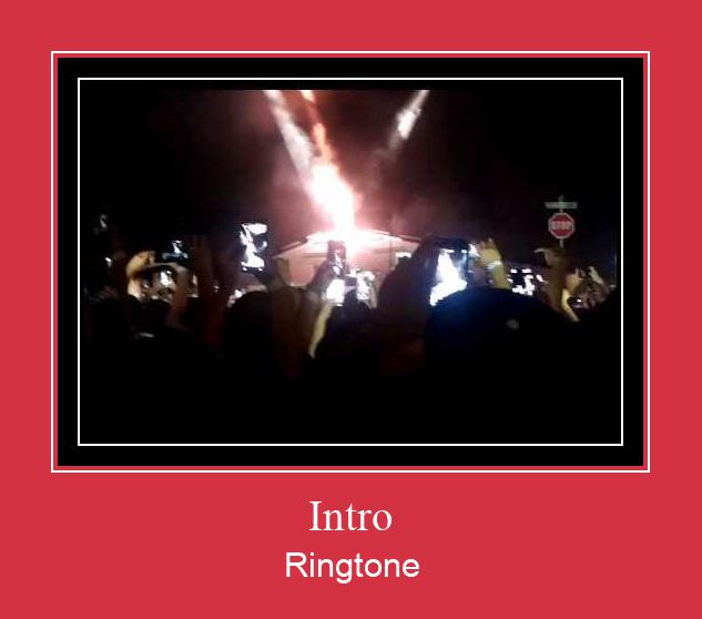 Intro Ringtone Download pulsuz
