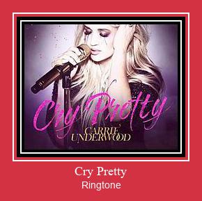 Cry Pretty Csengőhang letöltés ingyenes