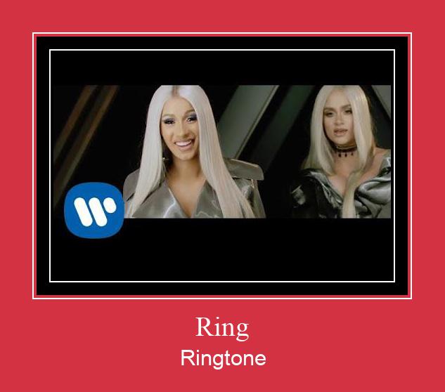 Ring रिंगटोन मुफ्त डाउनलोड करें