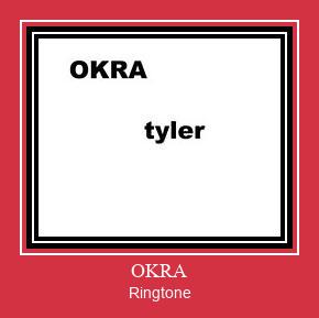 OKRA ringtone دانلود رایگان