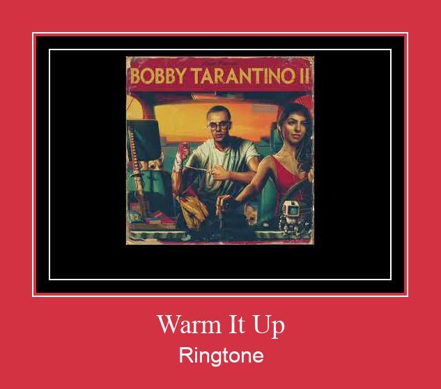 Warm It Up Vyzvánění ke stažení zdarma