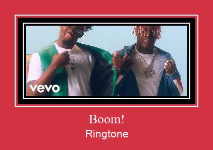 Boom! Ringtone Download Free