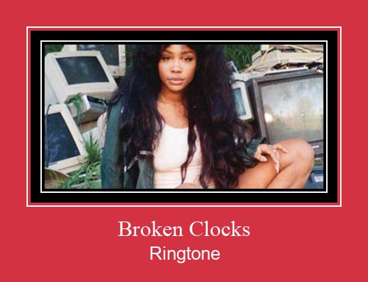 Broken Clocks צלצול הורד חינם