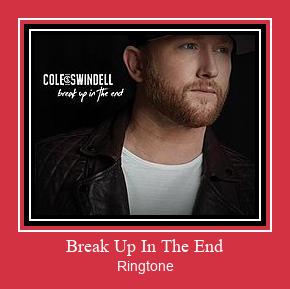 Break Up In The End Ringtone Download Free
