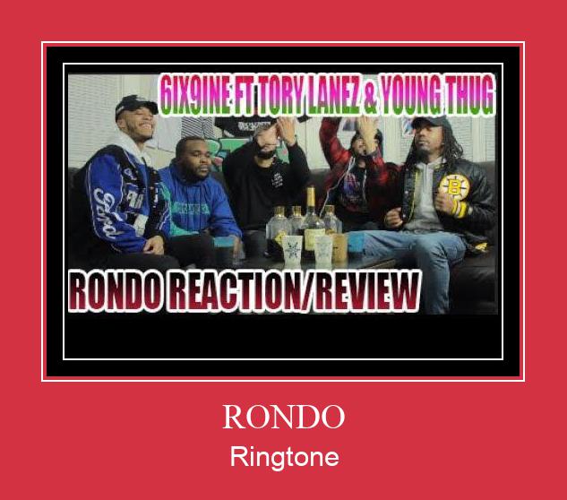 RONDO রিংটোন বিনামূল্যে ডাউনলোড করুন