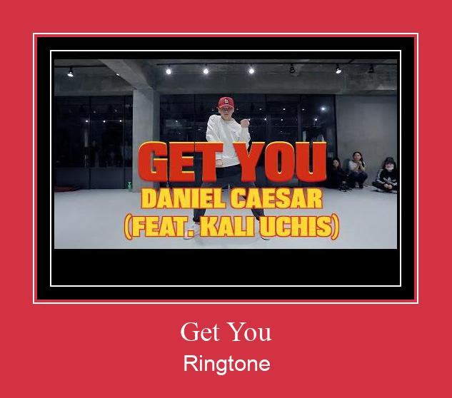 Get You ดาวน์โหลดริงโทนฟรี