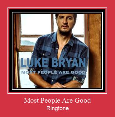 Most People Are Good Ringtone Muat turun percuma.
