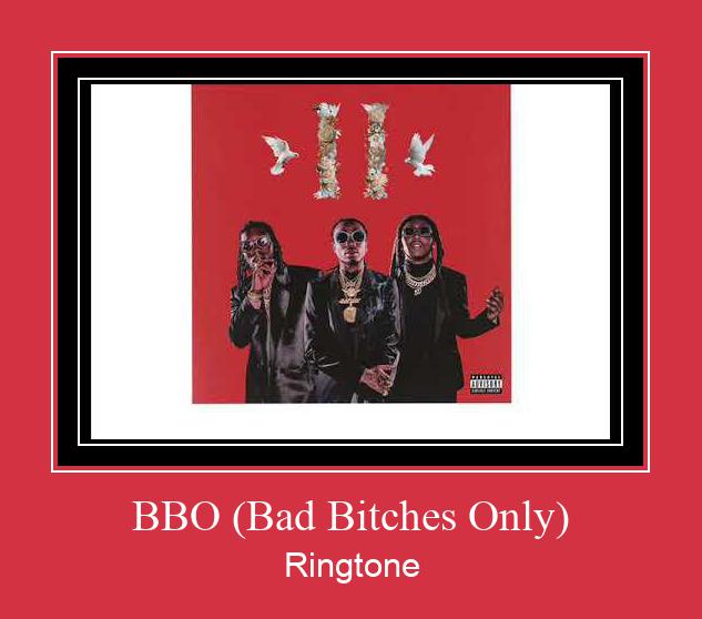 BBO (Bad Bitches Only) Рингтоне Бесплатно бесплатно