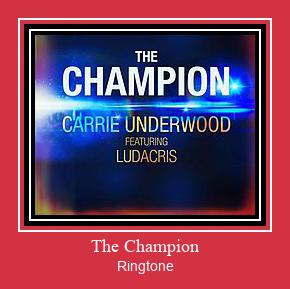 The Champion ดาวน์โหลดริงโทนฟรี